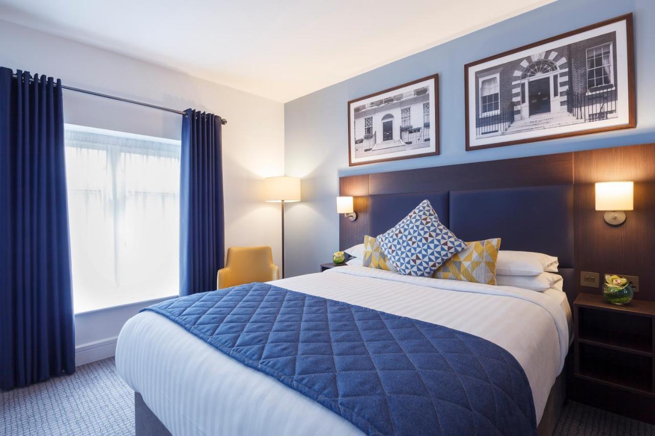 Temple Bar Hotel Dublin By The Unlimited Collection Exterior photo