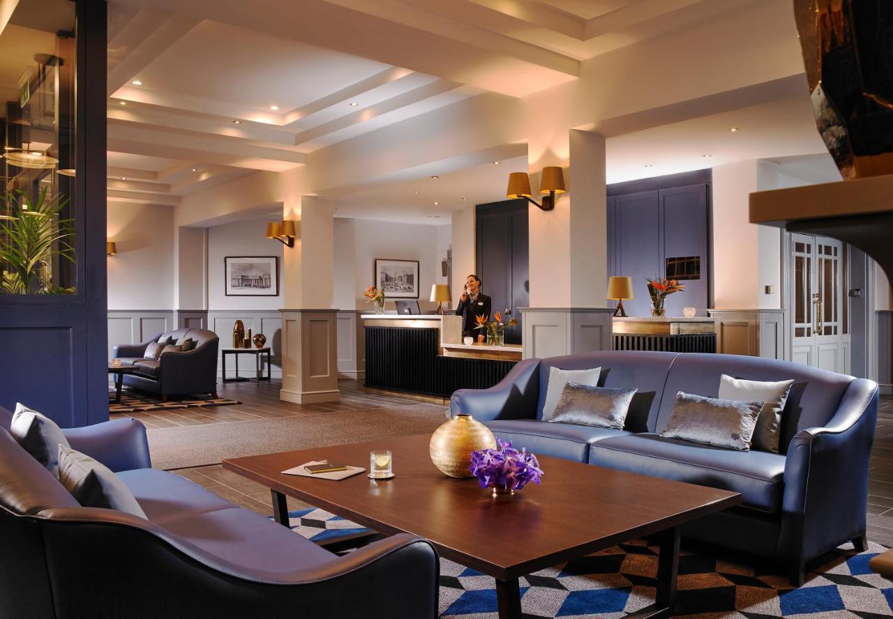 Temple Bar Hotel Dublin By The Unlimited Collection Exterior photo