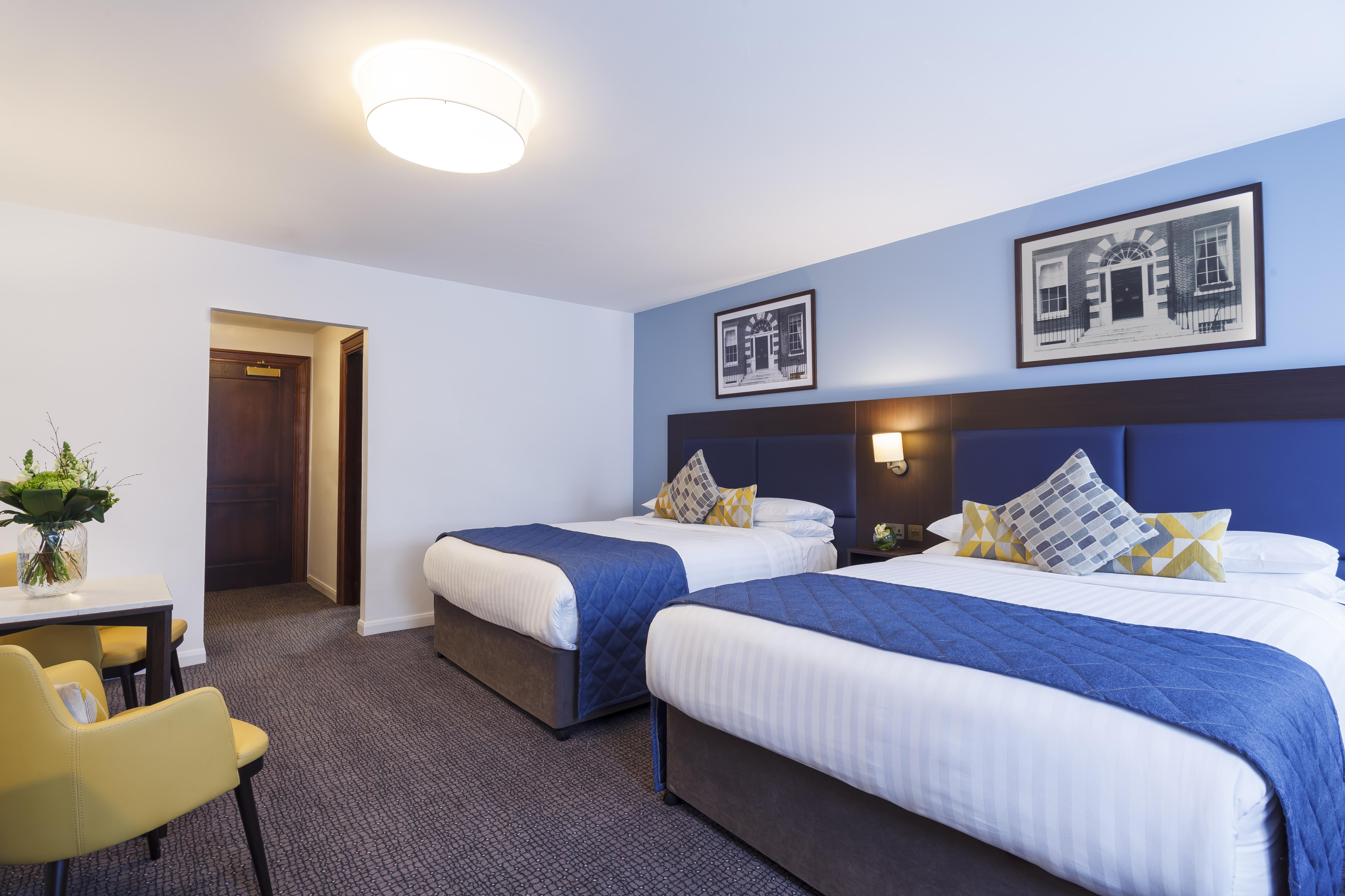 Temple Bar Hotel Dublin By The Unlimited Collection Exterior photo