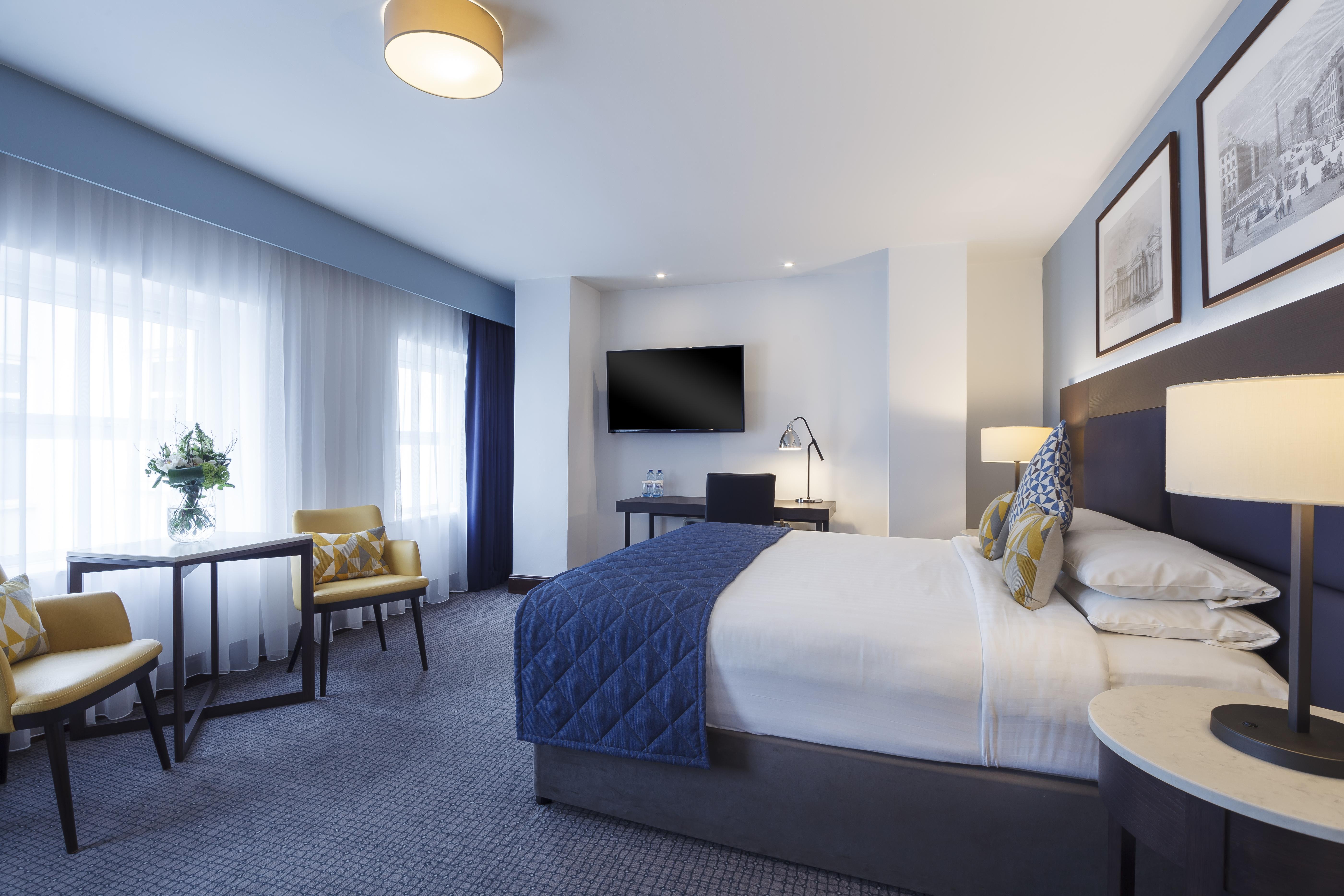 Temple Bar Hotel Dublin By The Unlimited Collection Exterior photo