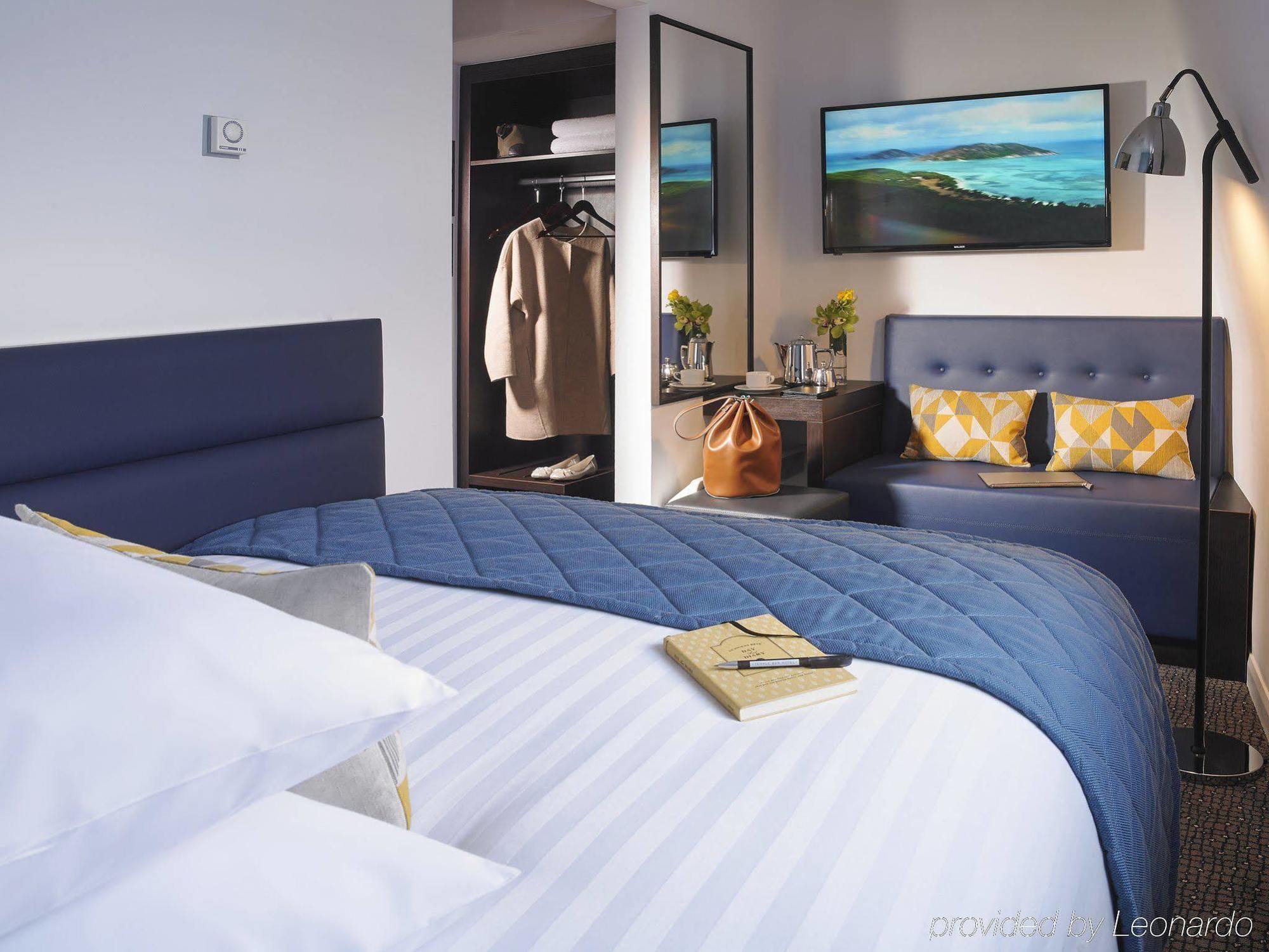 Temple Bar Hotel Dublin By The Unlimited Collection Exterior photo