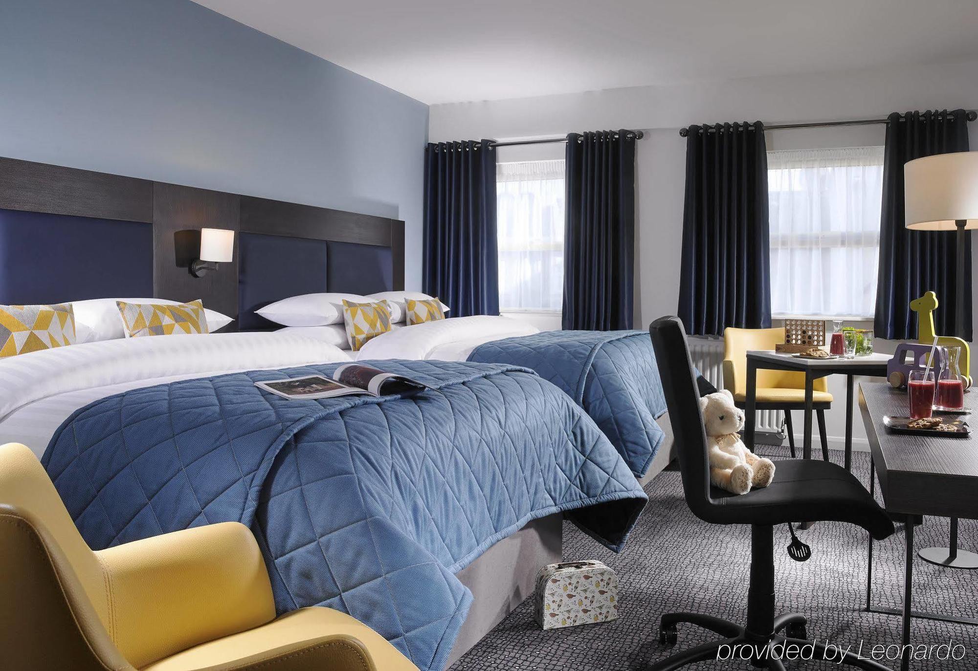 Temple Bar Hotel Dublin By The Unlimited Collection Exterior photo