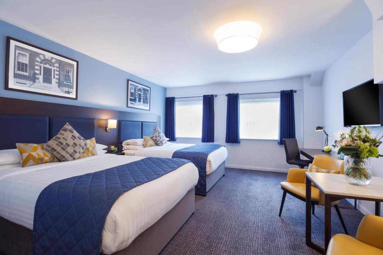 Temple Bar Hotel Dublin By The Unlimited Collection Exterior photo