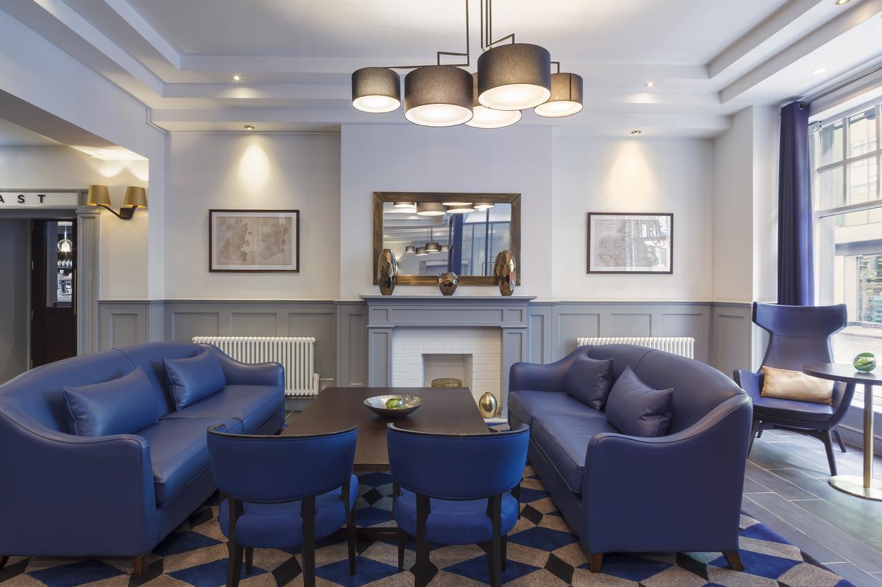 Temple Bar Hotel Dublin By The Unlimited Collection Exterior photo